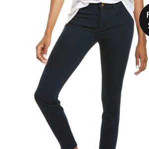 DL1961 Emma legging black jean